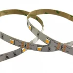 Biztonságos vásárlás LEDmaster Prémium 30 LED/méteres 12 V-os beltéri hideg fehér 5050 LED szalag 5 m / tekercs
