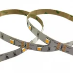 LEDmaster Prémium 30 LED/méteres 12 V-os beltéri meleg fehér 5050 LED szalag 5 m / tekercs Ne maradj le