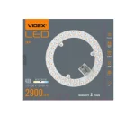 Expressz kézbesítés Videx 24W-os LED modul mennyezeti lámpához 4000K 2900lm