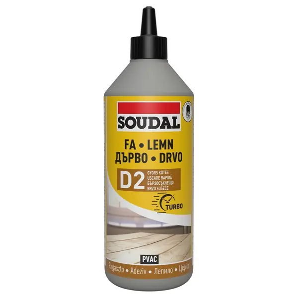 Faragasztó D2 Express 64A 750 g Soudal Ajánlat