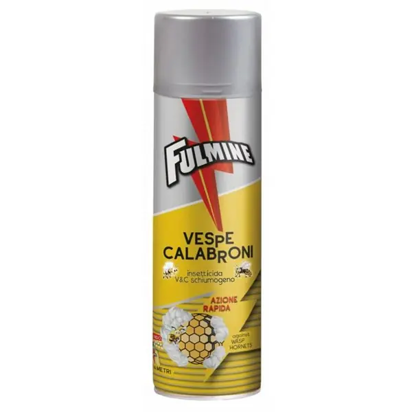 Biztonságos vásárlás Darázsirtó hab aeroszol 500 ml Fulmine