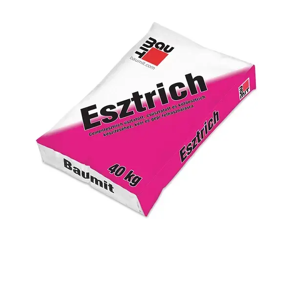 Kedvezmény Baumit Esztrich 40 kg