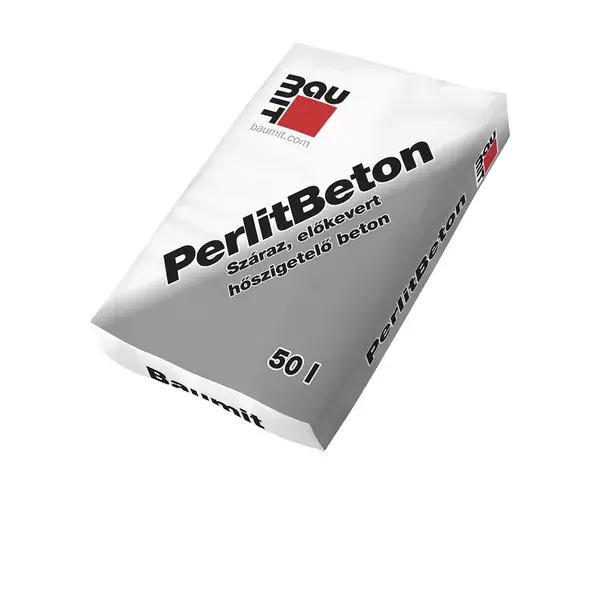 Baumit PerlitBeton 50L Vedd meg most