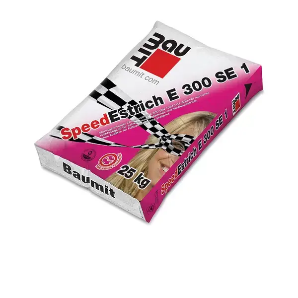 Baumit Speed Estrich E 300 SE 1 25Kg Árcsökkenés