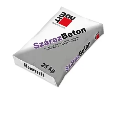 Baumit Szárazbeton Outlet