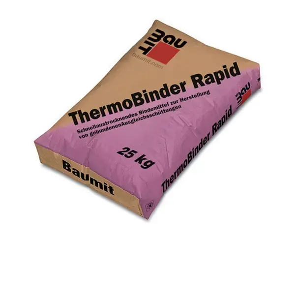 Azonnali szállítás Baumit ThermoBinder Rapid 25kg