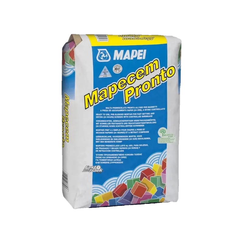 Mapei MAPECEM PRONTO Biztonságos fizetés