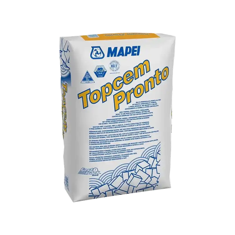 Mapei Topcem Pronto Szuper akció