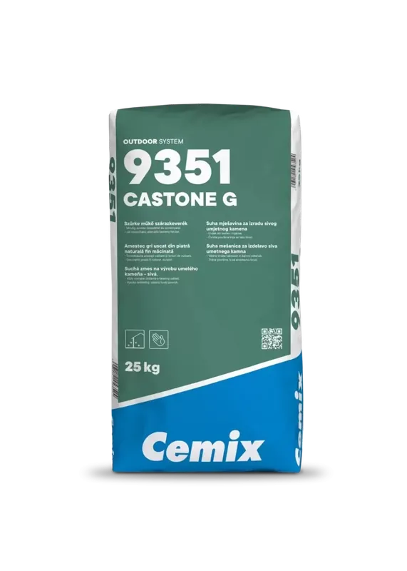 Cemix 9351 CASTONE G Gyors szállítás