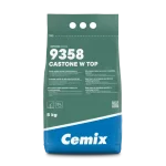 Gyors szállítás Cemix 9358 CASTONE W TOP
