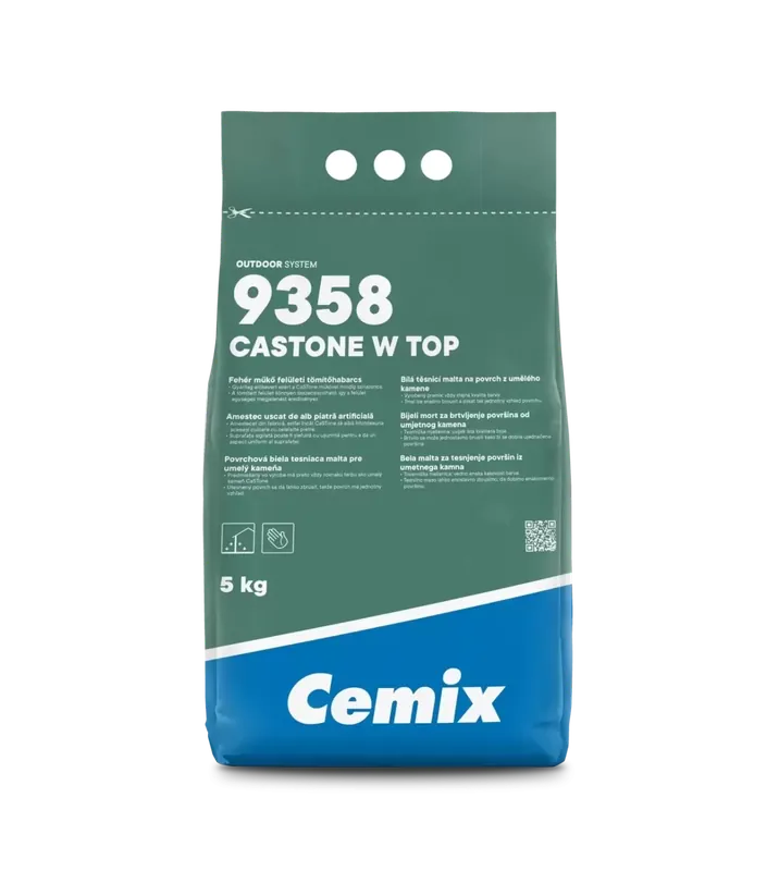 Gyors szállítás Cemix 9358 CASTONE W TOP