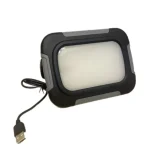 Ajánlat Berge Milio 10 W-os 350-700 lm natúr fehér hordozható LED reflektor USB töltővel