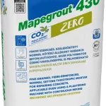 Különleges ajánlat Mapei Mapegrout 430 ZERO