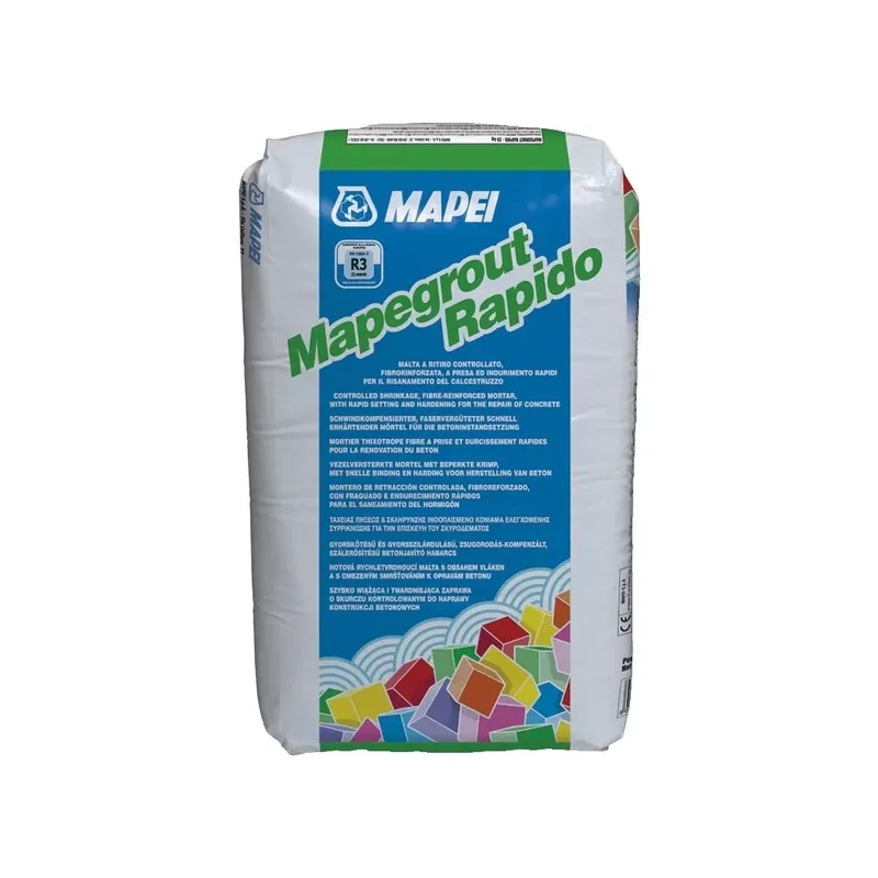 Árengedmény Mapei MAPEGROUT RAPIDO
