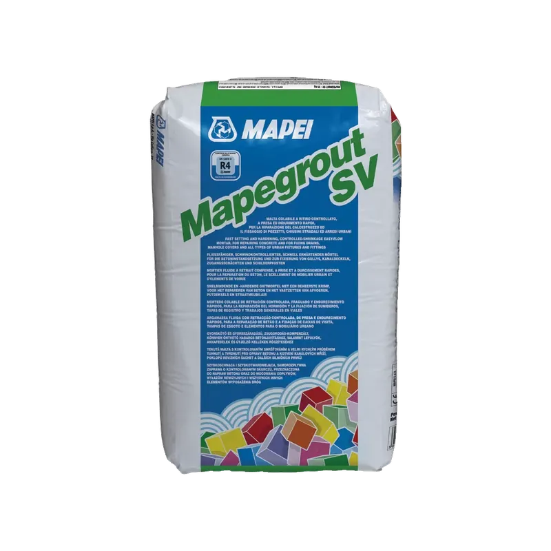 Biztonságos fizetés Mapei MAPEGROUT SV