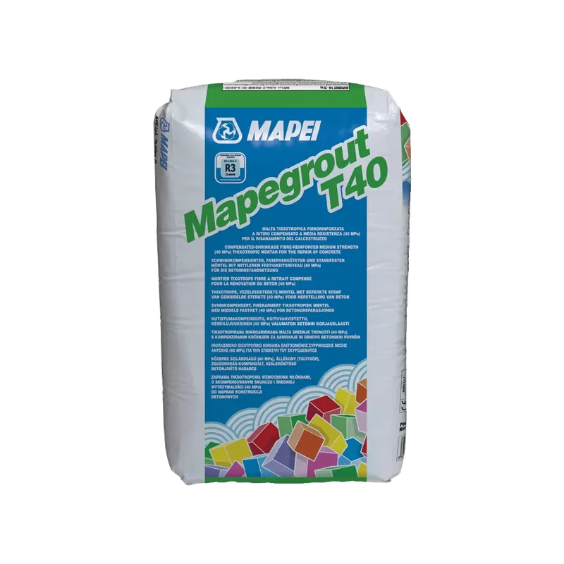 Szezonális akció Mapei MAPEGROUT T40