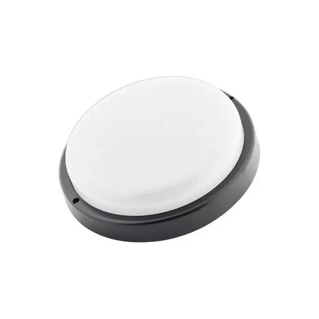 MasterLED Maks 18 W-os ø210 mm mozgásérzékelős kerek natúr fehér mennyezeti lámpa IP54-es védettségű Korlátozott ajánlat