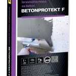 Murexin BETONPROTEKT F Finom betonjavító habarcs Expressz szállítás
