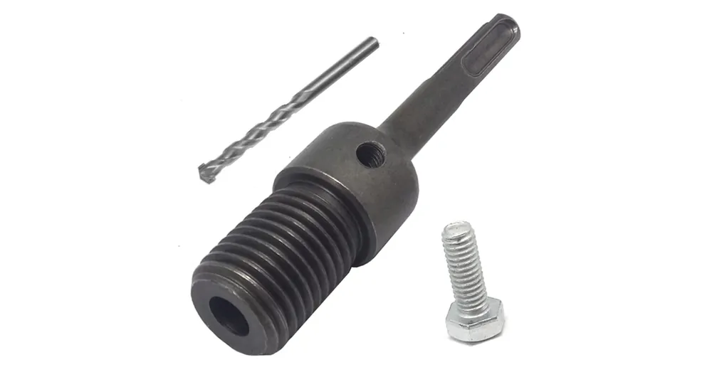 Újdonság SDS PLUS ADAPTER 110mm DOBOZFÚRÓHOZ PRO-TOOLS 431110