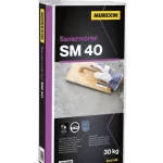 Expressz kézbesítés Murexin Repol SM 40 Betonjavító habarcs