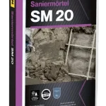 Murexin SM 20 Betonjavító habarcs Kedvezményes ár