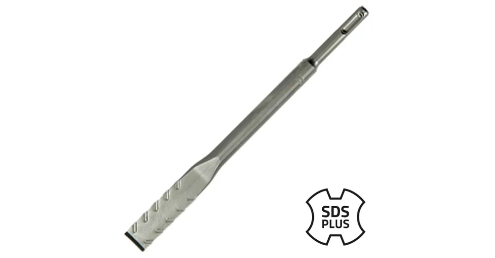 Exkluzív ajánlat SDS PLUS LAPOS VÉSŐ 20*250mm HOSSZÍTOTT VÁGÓÉL HIKOKI 751132
