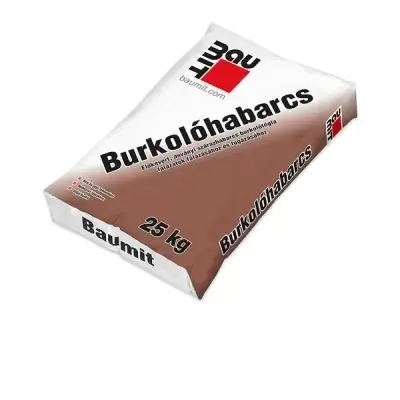 Baumit Burkolóhabarcs 25 kg Gyors kiszállítás