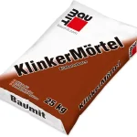 Baumit KlinkerMörtel 25 kg Kiárusítás