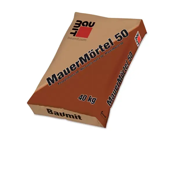 Szuper ajánlat Baumit MauerMörtel 50 40 kg