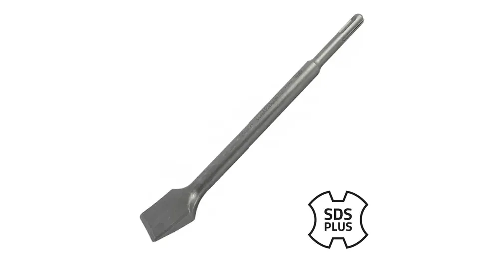 Árcsökkenés SDS PLUS CSEMPE VÉSŐ 40*250mm HAJLÍTOTT HIKOKI 751595