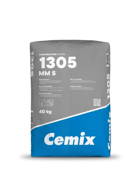 Bestseller Cemix 1305 MM 5 falazóhabarcs