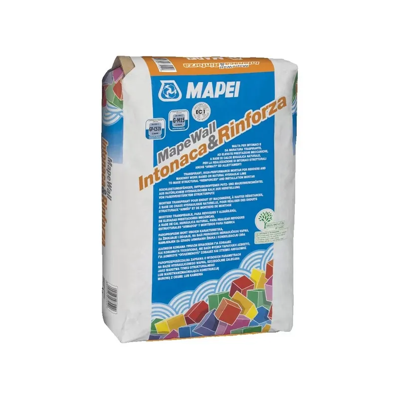 Népszerű Mapei Mapewall Intonaca & Rinforza