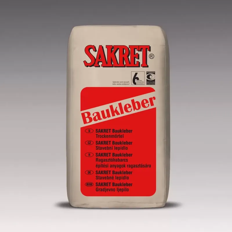 Korlátozott ajánlat Sakret BK - Baukleber