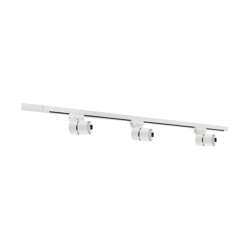 Strühm Dior 3xGU10-es foglalatú fehér sínre szerelhető lámpatest sínnel Outlet