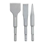 SDS PLUS VÉSŐ KÉSZLET 3DB-OS/LAPOS, HEGYES, SZÉLES/ KWB 49247185 Végkiárusítás
