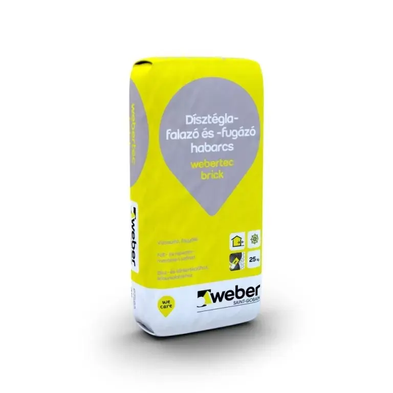 Weber webertec brick Olcsó
