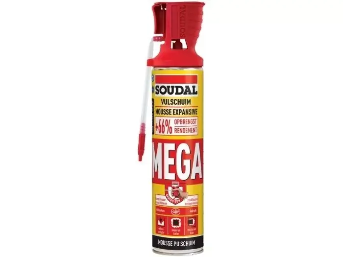 Soudal Purhab SOUDAL Mega Kedvezményes ár