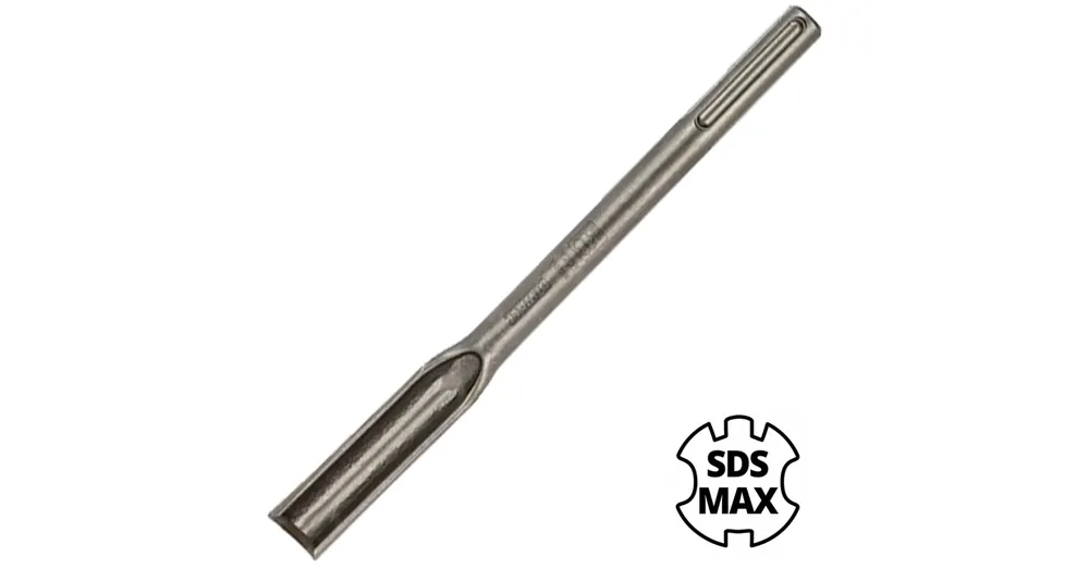 Utolsó esély SDS MAX HORONY VÉSŐ 26*300mm HAJLÍTOTT HIKOKI 750996