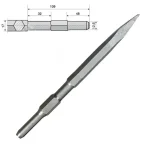 HATLAPÚ SW 17mm HEGYES VÉSŐ 450mm HIKOKI 751501 Alacsony ár