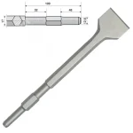 HATLAPÚ SW 17mm LAPOS VÉSŐ 50*280mm HIKOKI 751504 Árcsökkenés