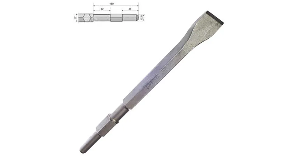 MAKITA P-13057 VÉSŐ 13mm+17mm 6lapú Lapos 13mm+17mm 24*280mm Szuper ajánlat