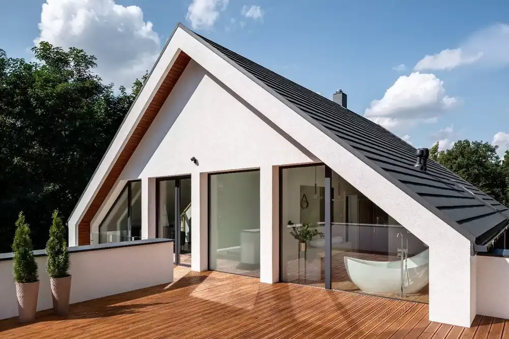 Árengedmény Leier Granite CLASSIC tetőcserép és kiegészítői