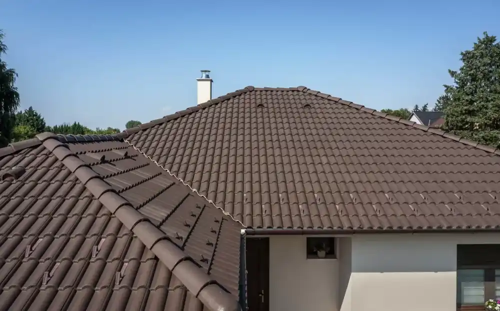 Leier Toscana LUX tetőcserép és kiegészítői Alacsony ár