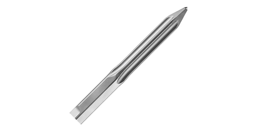 HATLAPÚ SW 28,6mm HEGYES VÉSŐ 400mm ÖNÉLEZŐS HIKOKI 751519 Árcsökkenés