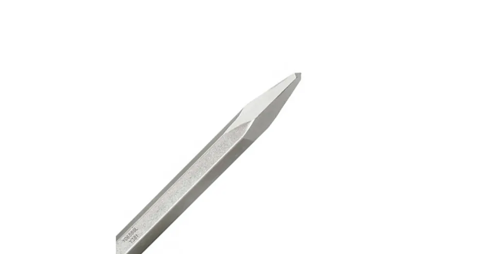 Szuper akció HATLAPÚ SW 28,6mm HEGYES VÉSŐ 520mm HIKOKI 751521
