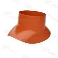 Terrán FÜSTGÁZCSŐ ADAPTER DN110 Újdonság