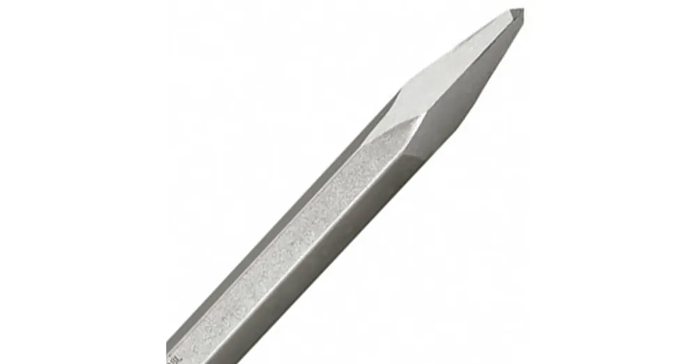 Végkiárusítás HATLAPÚ SW 30mm HEGYES VÉSŐ 30*410mm HIKOKI 751543