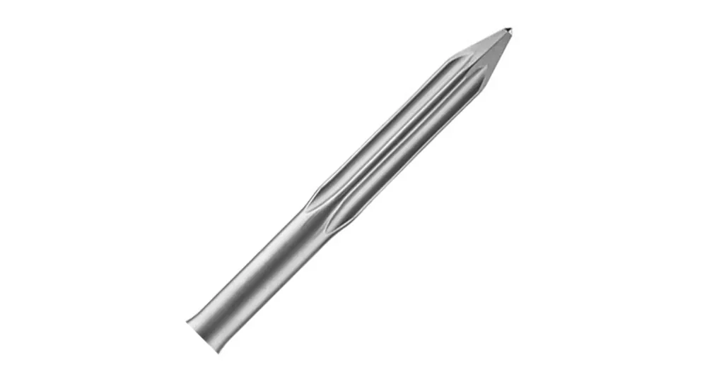 Újdonság HATLAPÚ SW 30mm HEGYES VÉSŐ 410mm ÖNÉLEZŐS SS HIKOKI 751548