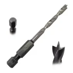 Outlet WOLFCRAFT 7261000 FAFÚRÓ BIT D3 1/4col DIN E6.3
