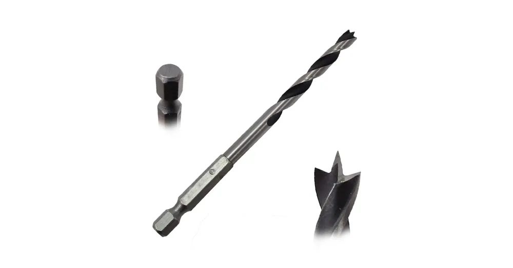 Népszerű MAKITA D-15877 FAFÚRÓ BIT D4 1/4col DIN E6.3